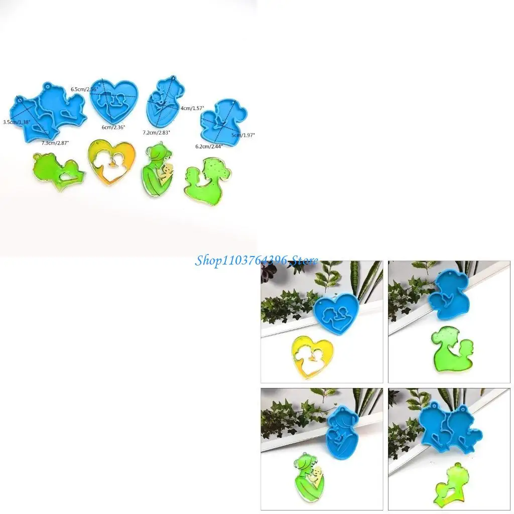 Силиконовая форма для брелка, форма для брелка, форма для литья эпоксидной смолы на День благодарения
Силиконовая форма для брелка, форма для брелка, форма для литья эпоксидной смолы на День благодарения