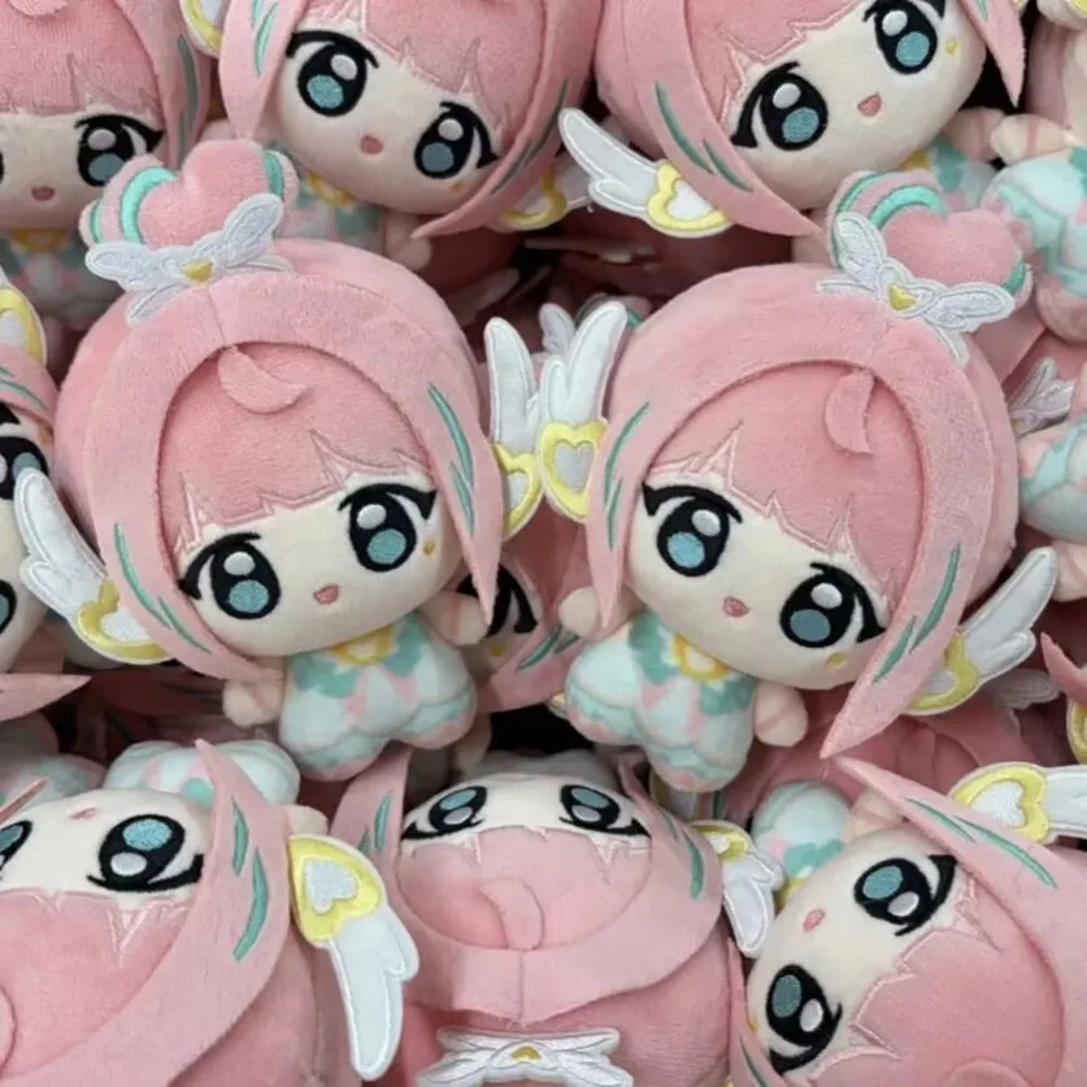 1pcs OW Juno Plush Doll Pink Style Pendant 10cm Collect New Juno Stuffed Toy Plusie Keychain XMAS School Birthday Gift Dolls
1pcs OW Juno Plush Doll Pink Style Pendant 10cm Collect New Juno Stuffed Toy Plusie Keychain XMAS School Birthday Gift Dolls