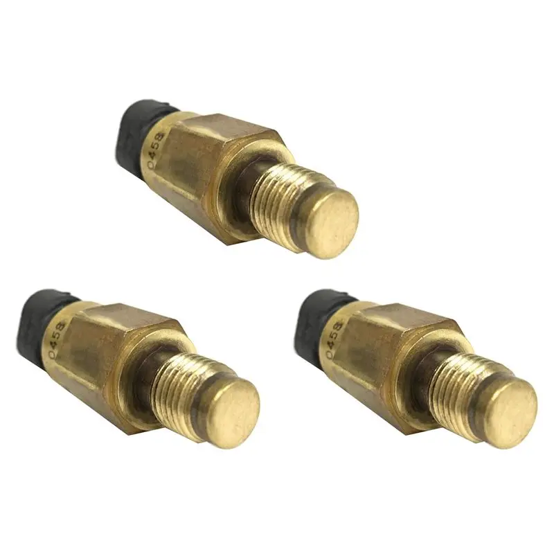 Unique 3X 32446-99 Motorcycle Engine Coolant Temperature Sensor For Davidson Vtwin Road King Fat Boy Dyna Sportster 883
Unique 3X 32446-99 Motorcycle Engine Coolant Temperature Sensor For Davidson Vtwin Road King Fat Boy Dyna Sportster 883
