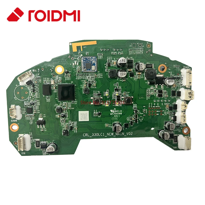 Оригинальная материнская плата для Roidmi EVE CC, самоочищающийся, опорожняющий робот, аксессуары для основной платы
Оригинальная материнская плата для Roidmi EVE CC, самоочищающийся, опорожняющий робот, аксессуары для основной платы