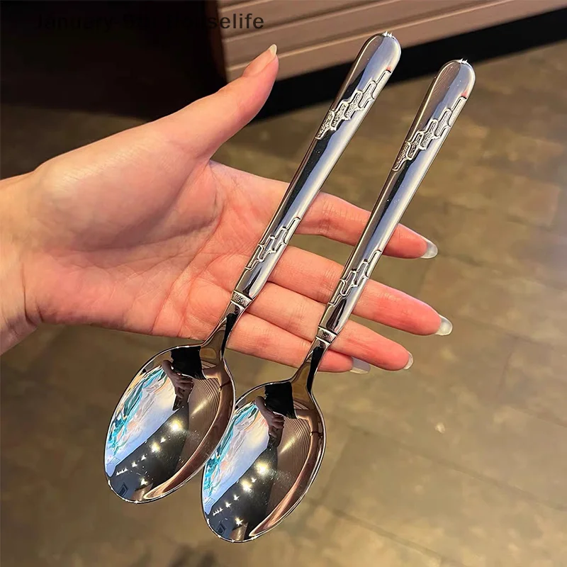 Чистая красная золотая ложка для перемешивания десертов; Стальные круглые кухонные ложки с длинной ручкой; Аксессуар для перемешивания из нержавеющей стали для золотых десертов
Чистая красная золотая ложка для перемешивания десертов; Стальные круглые кухонные ложки с длинной ручкой; Аксессуар для перемешивания из нержавеющей стали для золотых десертов