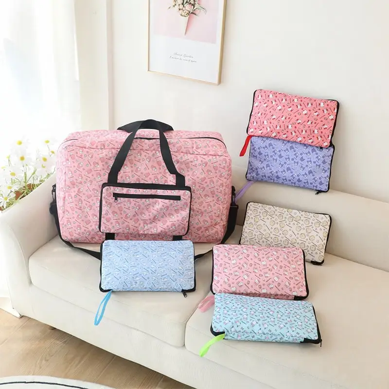 Аниме Sanrio Cinnamoroll Kuromi Hello Kitty Милая одежда My Melody Органайзер сумка мультяшная складная дорожная сумка подарок для друга
Аниме Sanrio Cinnamoroll Kuromi Hello Kitty Милая одежда My Melody Органайзер сумка мультяшная складная дорожная сумка подарок для друга