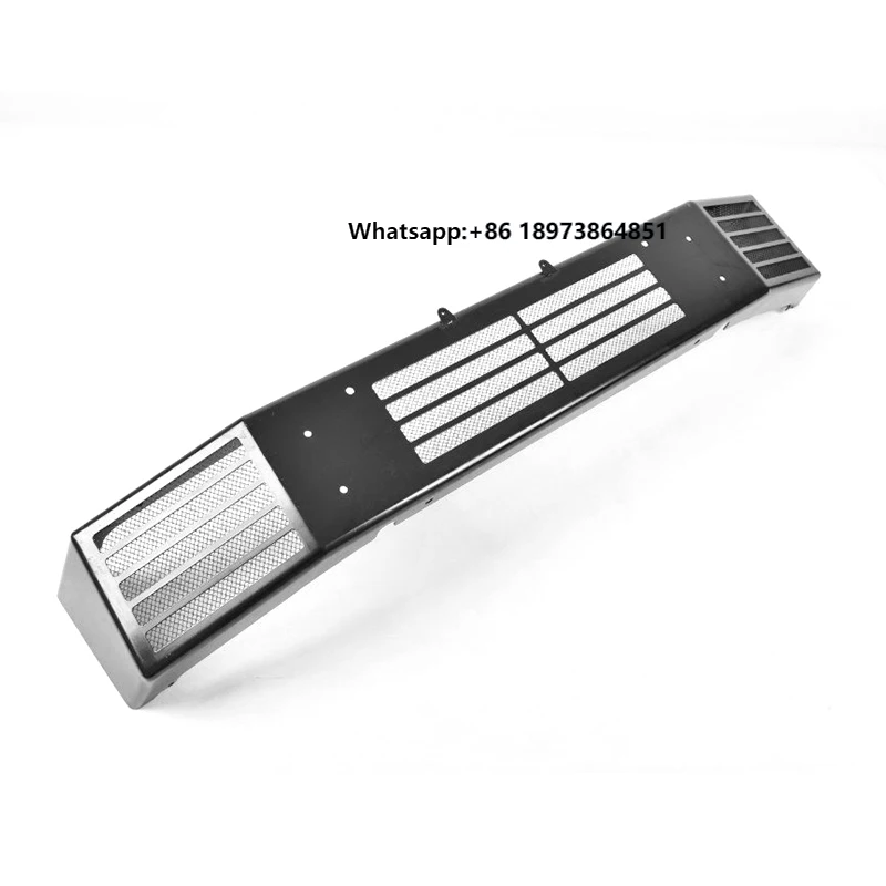 Iron Front Bumper for G-Class W463 G 350D Car Bumper Replacement Auto Exterior Body Parts G350D 
Iron Front Bumper for G-Class W463 G 350D Car Bumper Replacement Auto Exterior Body Parts G350D
