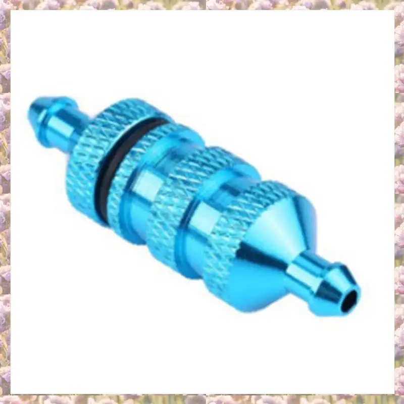 L81A 2025-2 Pcs 1/8 1/10 RC Model Car Spare Parts Fuel Filter Nitro For HSP 02156 94122 94188, Yellow & Blue
L81A 2025-2 Pcs 1/8 1/10 RC Model Car Spare Parts Fuel Filter Nitro For HSP 02156 94122 94188, Yellow & Blue
