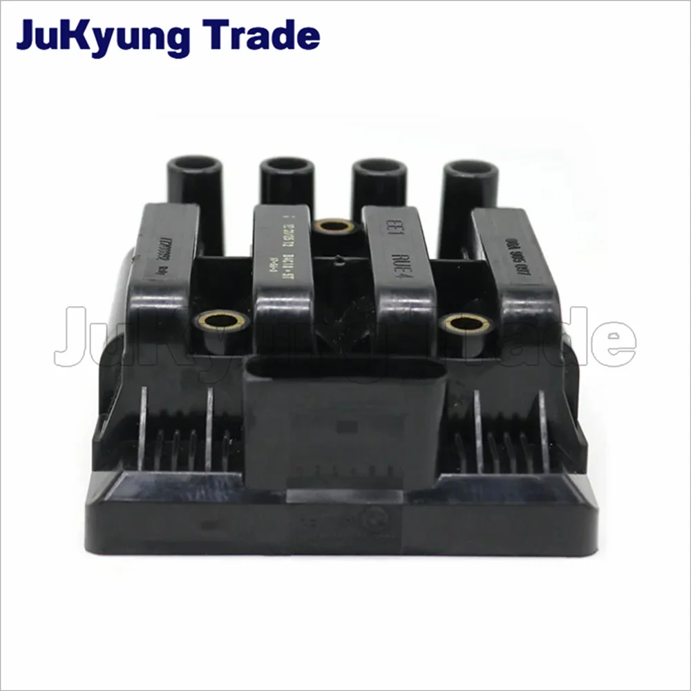This high-quality 06A905097 ignition coil for VW Beetle, Golf and Jetta models, offering reliable performance.
This high-quality 06A905097 ignition coil for VW Beetle, Golf and Jetta models, offering reliable performance.