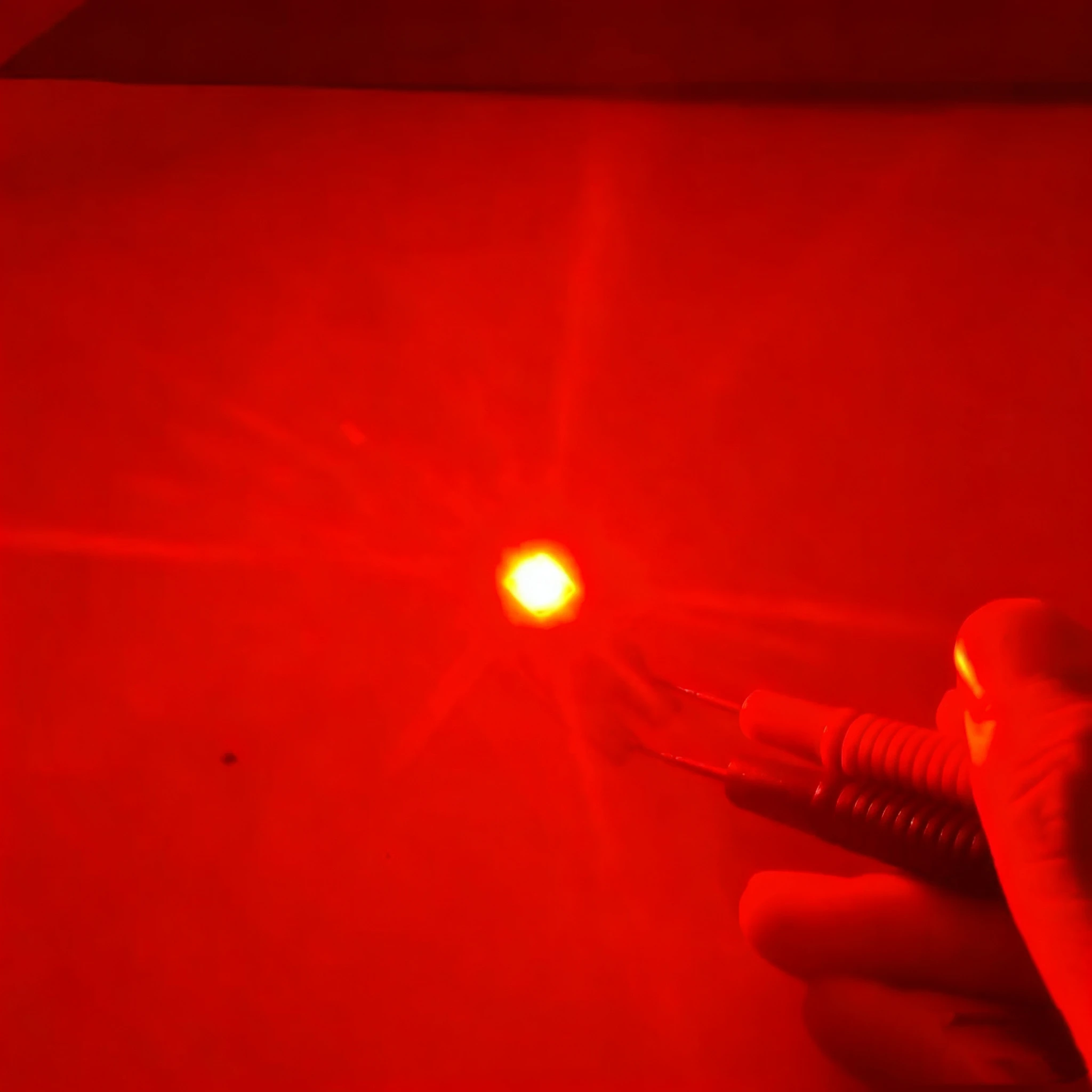 For LUMINUS PT-120-RAX Red Light Medical Endoscope Cold Light Source LED
For LUMINUS PT-120-RAX Red Light Medical Endoscope Cold Light Source LED