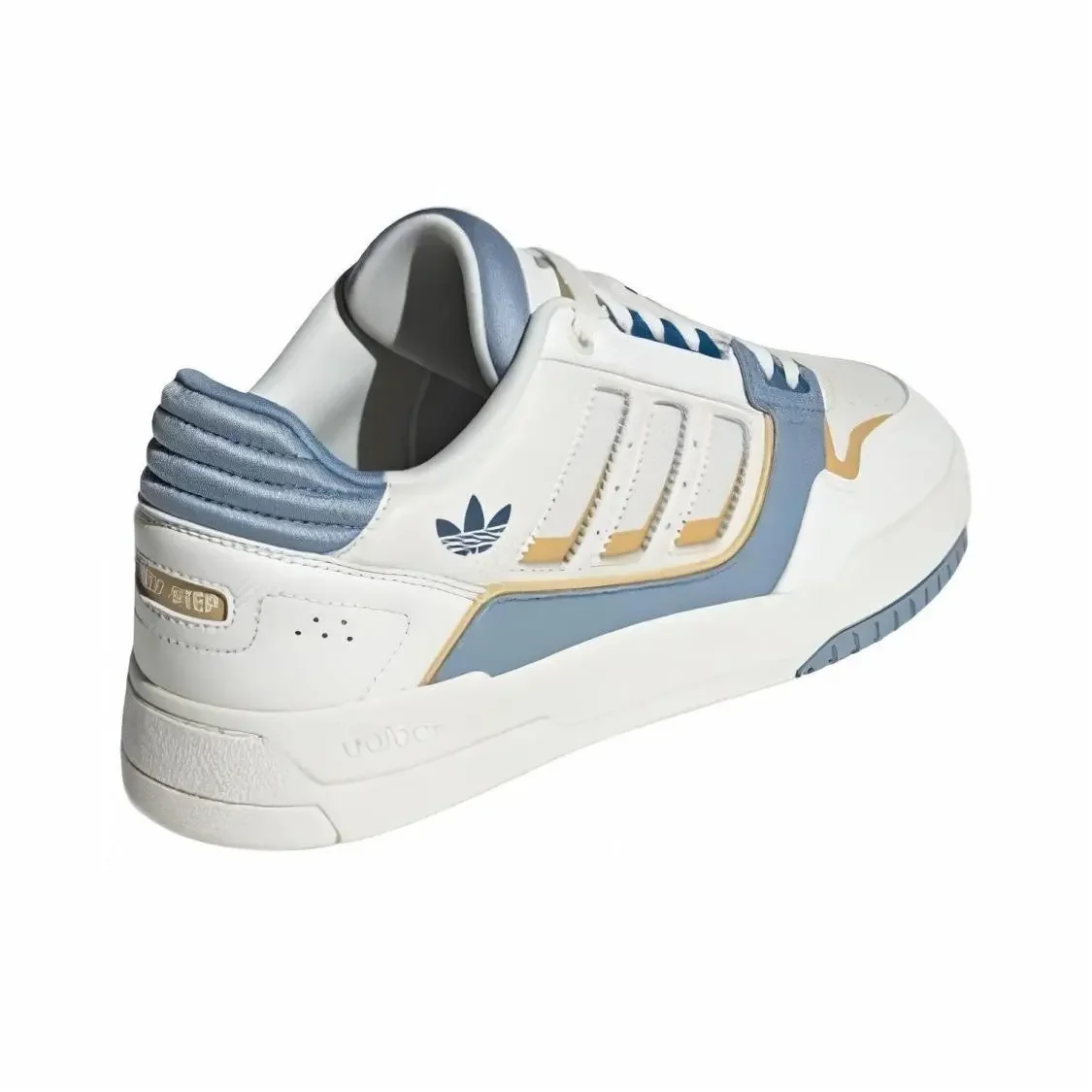 Adidas Originals Drop Step 2.0 Simple Wear-resistant Low-top Shoes for Men and Women with The Same White and Yellow
Adidas Originals Drop Step 2.0 Simple Wear-resistant Low-top Shoes for Men and Women with The Same White and Yellow