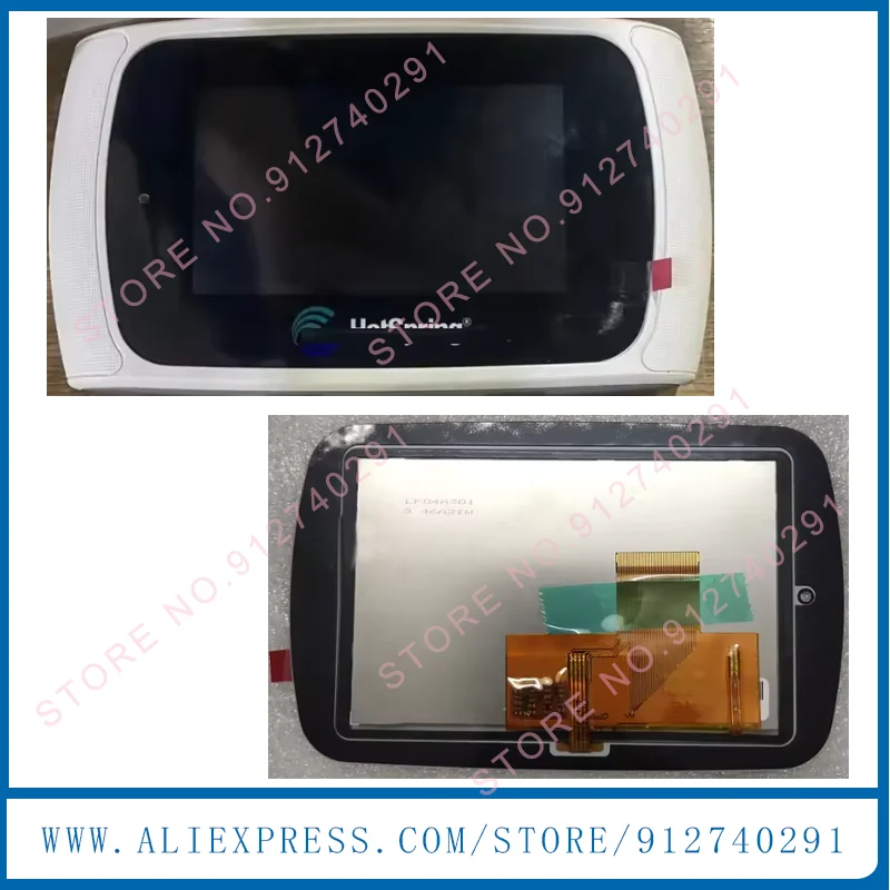 LCD Display With Touch Screen SF04A301 SF04032F SF04A301F750 E252043C For Hotspring Highlife Sovereign HIGHLIFE ARIA LCD Repair
LCD Display With Touch Screen SF04A301 SF04032F SF04A301F750 E252043C For Hotspring Highlife Sovereign HIGHLIFE ARIA LCD Repair