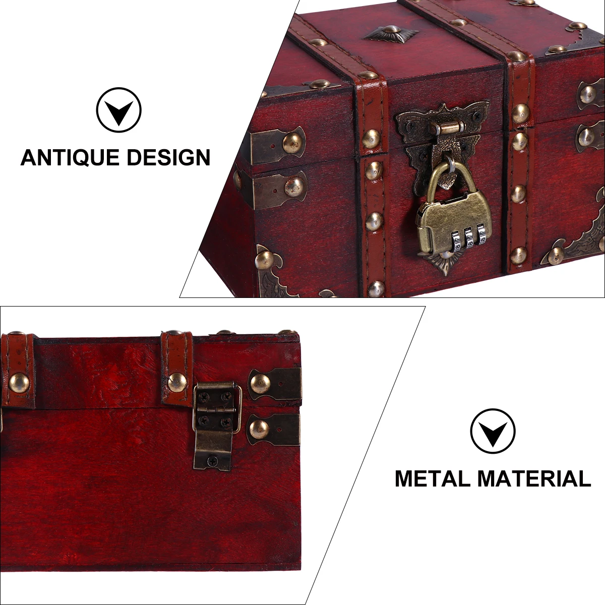 1Pcs Wooden Box Ancient Design Storage Case for Small Items Wood Desktop Organizer Bedroom Drawer Sitting Room Decoration
1Pcs Wooden Box Ancient Design Storage Case for Small Items Wood Desktop Organizer Bedroom Drawer Sitting Room Decoration