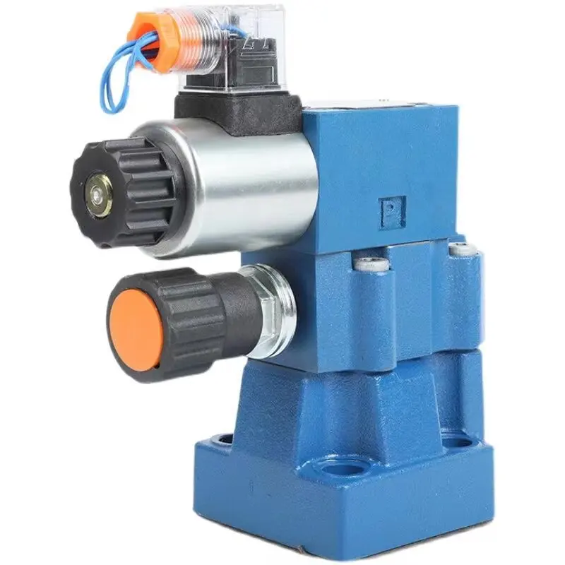 Beijing Huade relief valve DBW10B-50B/24V 220V DBW20B-50B/220V pressure regulator DBW30
Beijing Huade relief valve DBW10B-50B/24V 220V DBW20B-50B/220V pressure regulator DBW30