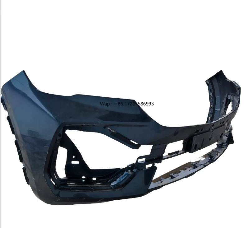 Hot Sale Original Chery Plastic Front Bumper Assembly for Geely Monjaro Xingyue L Xingyue S Cars High Quality Bumper Guard
Hot Sale Original Chery Plastic Front Bumper Assembly for Geely Monjaro Xingyue L Xingyue S Cars High Quality Bumper Guard