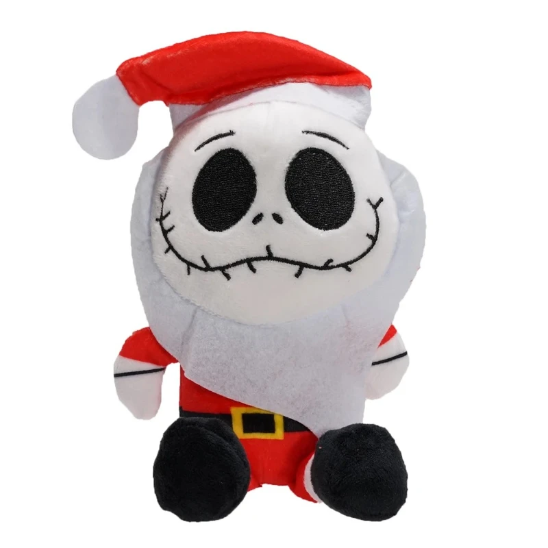 The Nightmare Before Christmas Jack Anime Figure Soft Stuffed Plush Doll Throw Pillow Bedroom Cushion Children Birthday Gift Toy
The Nightmare Before Christmas Jack Anime Figure Soft Stuffed Plush Doll Throw Pillow Bedroom Cushion Children Birthday Gift Toy