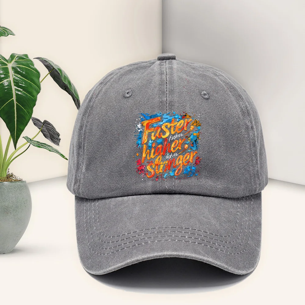 Hip hop popular colorful pattern printed cap, retro simple washed cotton casual cap, sports baseball cap
Hip hop popular colorful pattern printed cap, retro simple washed cotton casual cap, sports baseball cap