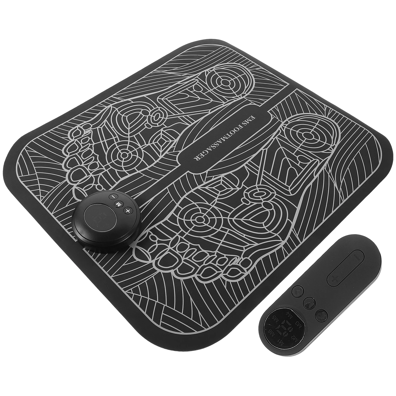 Feet Massager ABS Material Foot Massage Mat Cushion Relieve Pain Indoor Outdoor Use
Feet Massager ABS Material Foot Massage Mat Cushion Relieve Pain Indoor Outdoor Use
