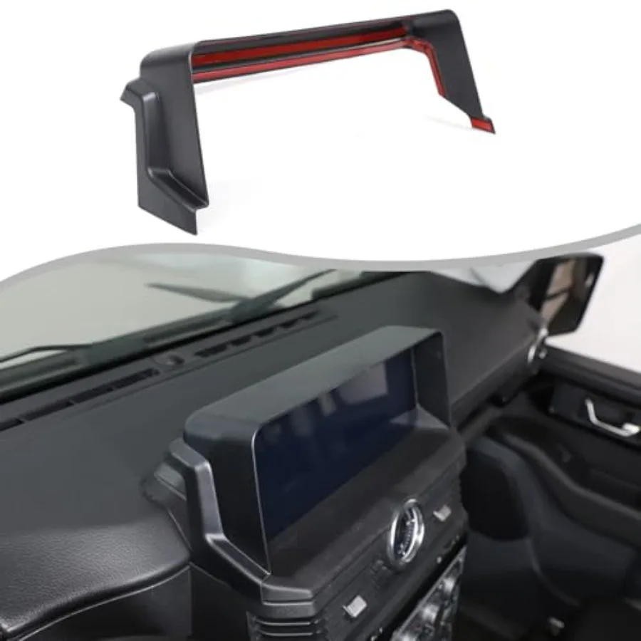 Car Navigation-Sun-Shade-Visor Compatible with Ineos Grenadier Quartermaster 2020-2026 GPS Navigator Screen Sun Hood Shield in-
Car Navigation-Sun-Shade-Visor Compatible with Ineos Grenadier Quartermaster 2020-2026 GPS Navigator Screen Sun Hood Shield in-