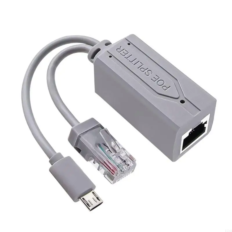 K3NB Compactly USB POE Splitter Converter 10/100 Мбит/с для сетевого устройства
K3NB Compactly USB POE Splitter Converter 10/100 Мбит/с для сетевого устройства