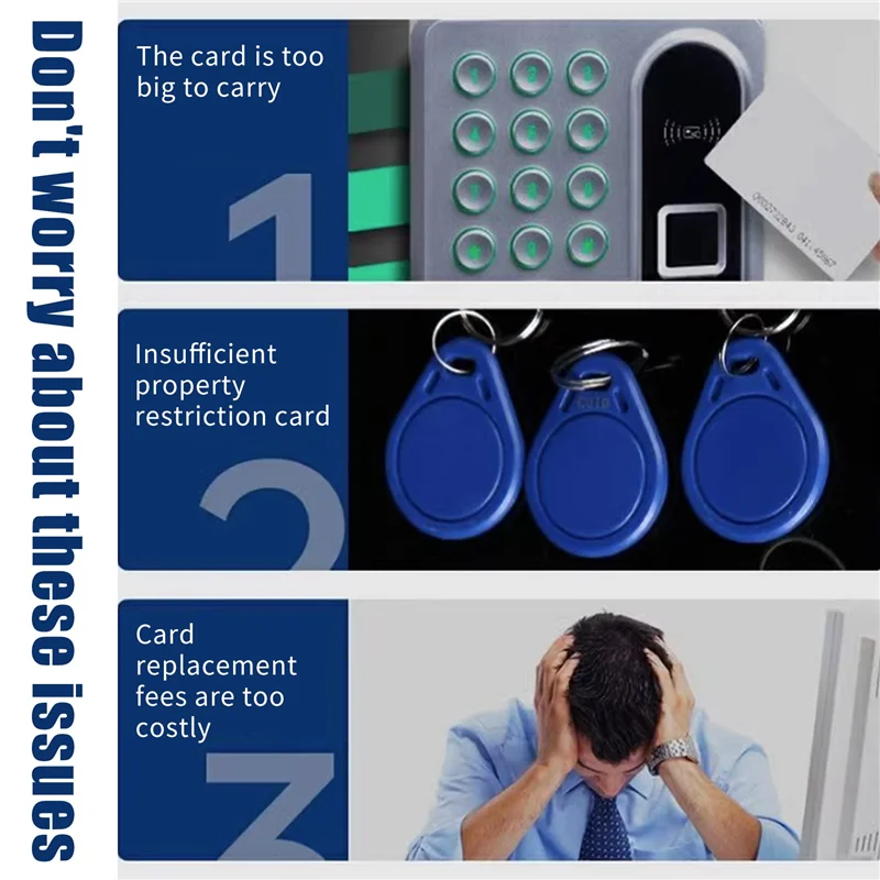 Y45A-RFID Копировальный аппарат Дубликатор Брелок NFC Устройство чтения смарт-карт Записатель 13,56 МГц Зашифрованный программатор USB UID EM4305 Копия тегов карт
Y45A-RFID Копировальный аппарат Дубликатор Брелок NFC Устройство чтения смарт-карт Записатель 13,56 МГц Зашифрованный программатор USB UID EM4305 Копия тегов карт