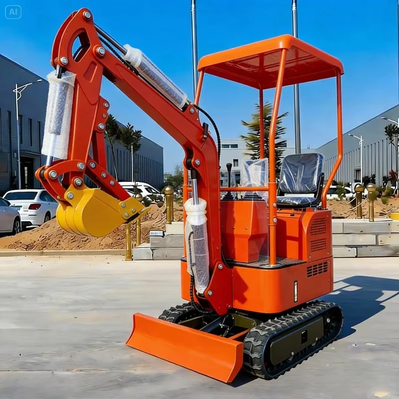 Fast Delivery Mini Excavator Kubota Construction 0.8Ton Excavator 1.0Ton Digger 1.8Ton Efficient 3.0Ton
Fast Delivery Mini Excavator Kubota Construction 0.8Ton Excavator 1.0Ton Digger 1.8Ton Efficient 3.0Ton