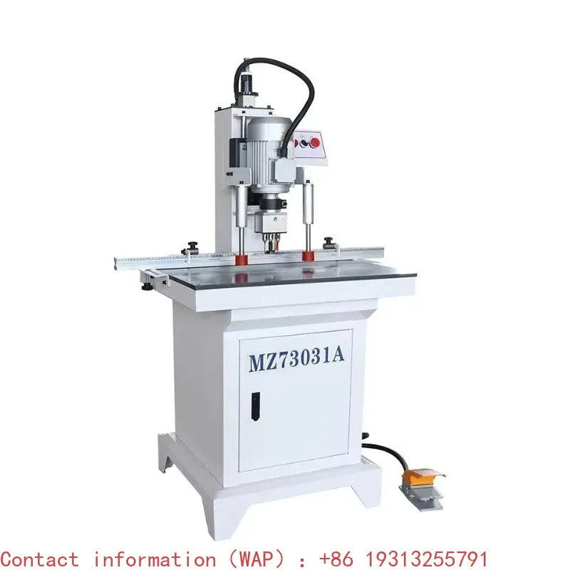 【Best-selling】MZ73031A Hinge Drill Machine 15KW Single Head Perforator for Industrial Woodworking
【Best-selling】MZ73031A Hinge Drill Machine 15KW Single Head Perforator for Industrial Woodworking