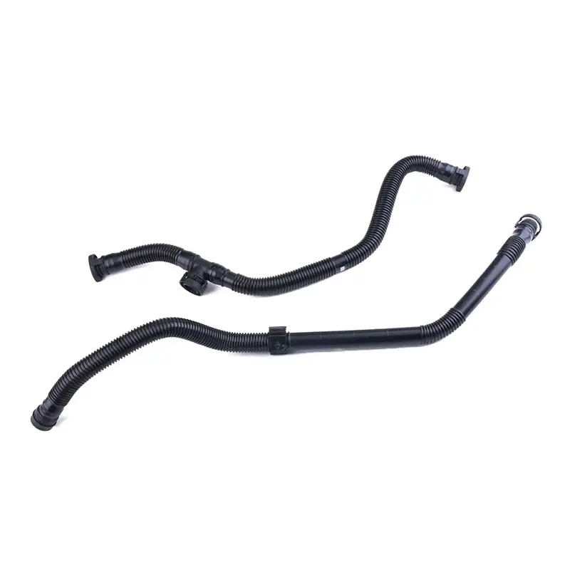 AEE5-2Pcs Crankcase Breather Hose For VW Touareg Q7 4.2L BAR 4L0 131 206 4L0131206A
AEE5-2Pcs Crankcase Breather Hose For VW Touareg Q7 4.2L BAR 4L0 131 206 4L0131206A