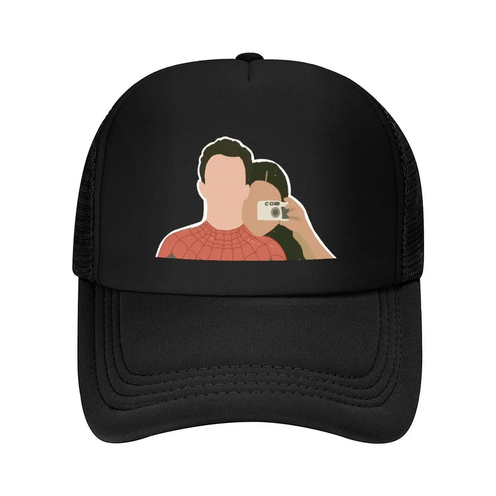 Zendaya and Tom Holland Baseball Cap New In Hat Snapback Cap Thermal Visor Designer Hat Elegant Women's Hats Men's
Zendaya and Tom Holland Baseball Cap New In Hat Snapback Cap Thermal Visor Designer Hat Elegant Women's Hats Men's