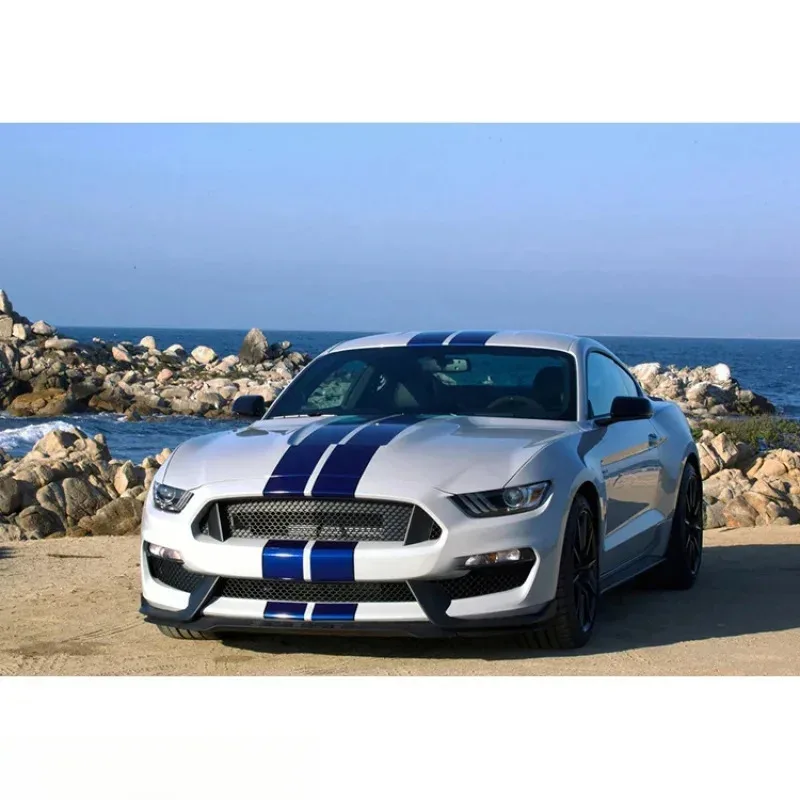 GT350 Style Front Bumper Body Kit for 2015-2017 Refitted Factory Price
GT350 Style Front Bumper Body Kit for 2015-2017 Refitted Factory Price