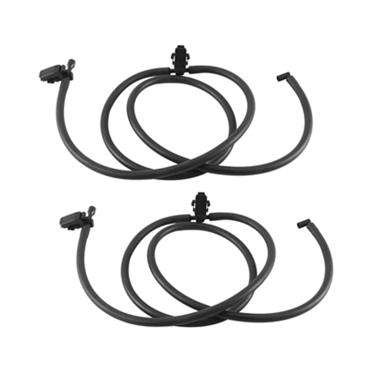 2 Pcs New Windshield Windscreen Washer Nozzle Jet Hose A1698600492 for Mercedes Benz W169 04-12 W245 05-11 No Heated
2 Pcs New Windshield Windscreen Washer Nozzle Jet Hose A1698600492 for Mercedes Benz W169 04-12 W245 05-11 No Heated