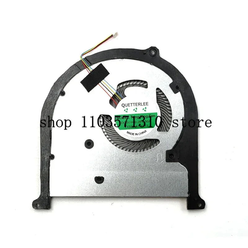 New for Asus Zenbook ux331 ux331fa ux331fal ux331fn ux331u ux331un ux331ua ux331ual laptop CPU cooling fan NC55C01-18J28
New for Asus Zenbook ux331 ux331fa ux331fal ux331fn ux331u ux331un ux331ua ux331ual laptop CPU cooling fan NC55C01-18J28