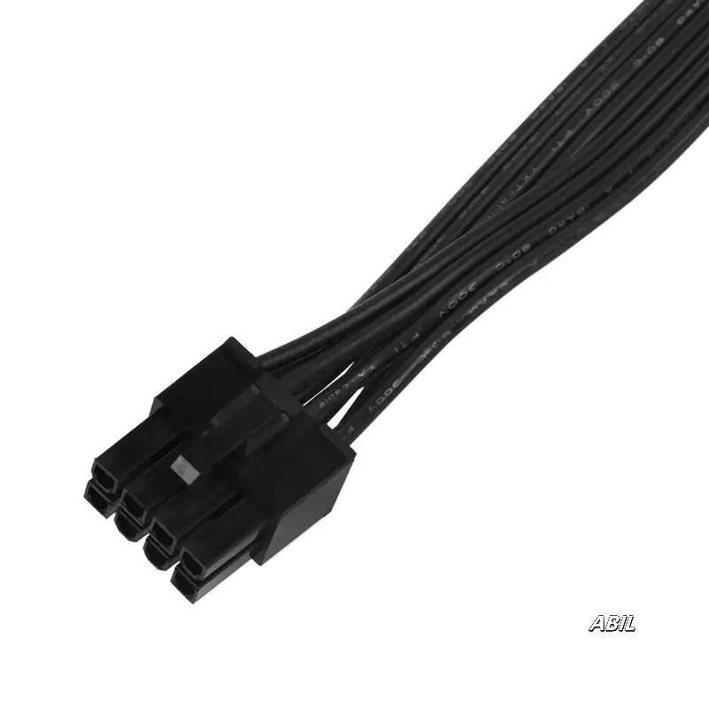10X PCI-E 8 Pin To Dual 8Pin(6+2 Pin) Power Supply Cable For Cooler Master V Gold Series V750 V650 V550
10X PCI-E 8 Pin To Dual 8Pin(6+2 Pin) Power Supply Cable For Cooler Master V Gold Series V750 V650 V550