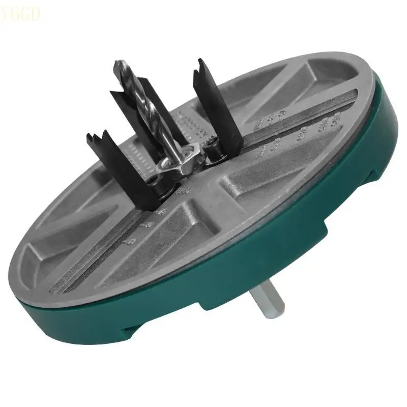 Y6GD Adjustable Hole Tool Handle Installation Tool with Drill Guide Locator
Y6GD Adjustable Hole Tool Handle Installation Tool with Drill Guide Locator