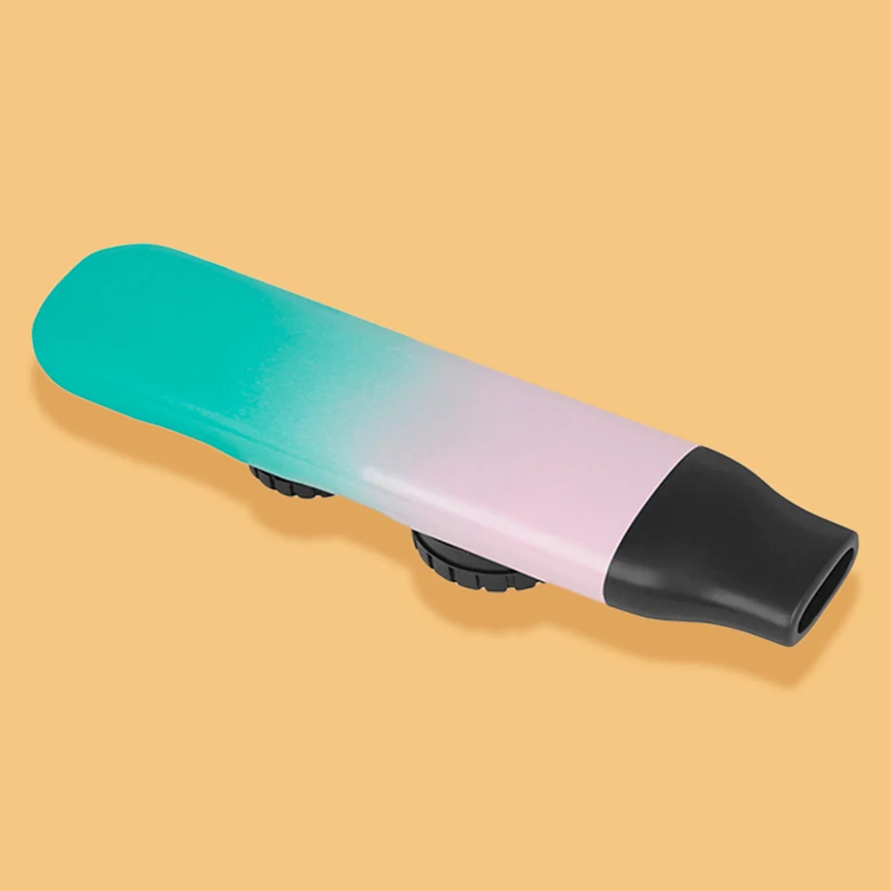 1 pcs Double Hole Kazoo Professional Musical Instrument Portable Cool Gradient Color for Beginner Adult Kazoos
1 pcs Double Hole Kazoo Professional Musical Instrument Portable Cool Gradient Color for Beginner Adult Kazoos