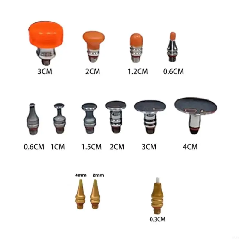 Stainless Steel Motorcycle Car Dents Repair Hammer And Puller Included
Stainless Steel Motorcycle Car Dents Repair Hammer And Puller Included