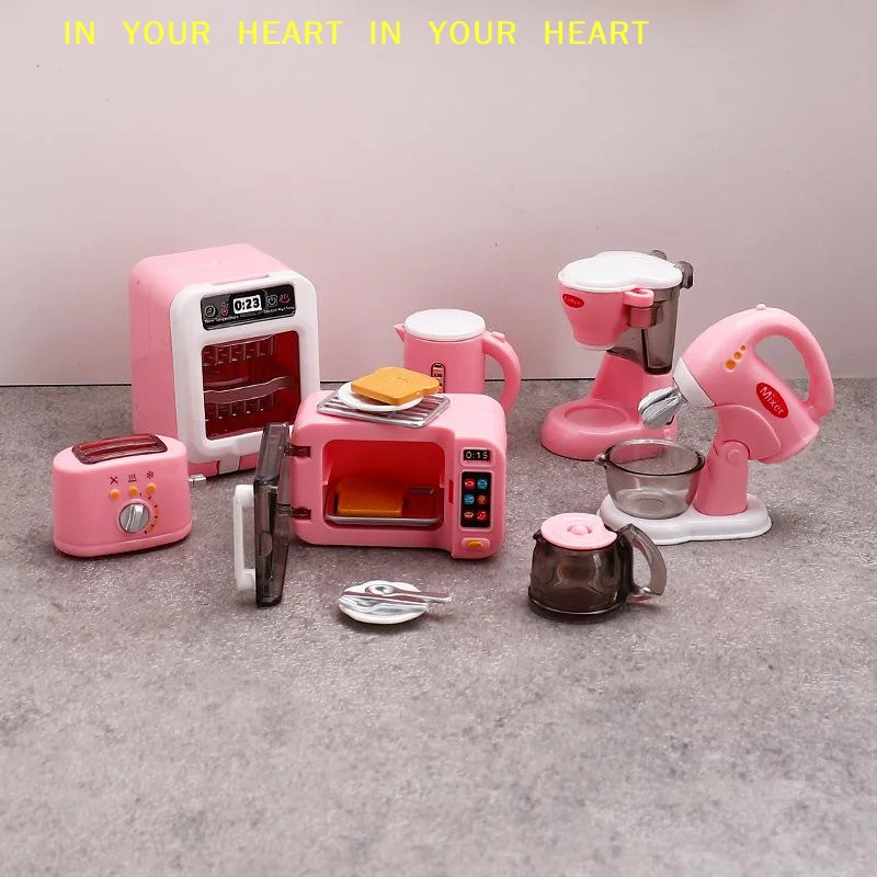 【X】1Set 1:12 Dollhouse Miniature Coffee Machine Egg Beater Home Appliances Decor Toy Doll House Accessories
【X】1Set 1:12 Dollhouse Miniature Coffee Machine Egg Beater Home Appliances Decor Toy Doll House Accessories