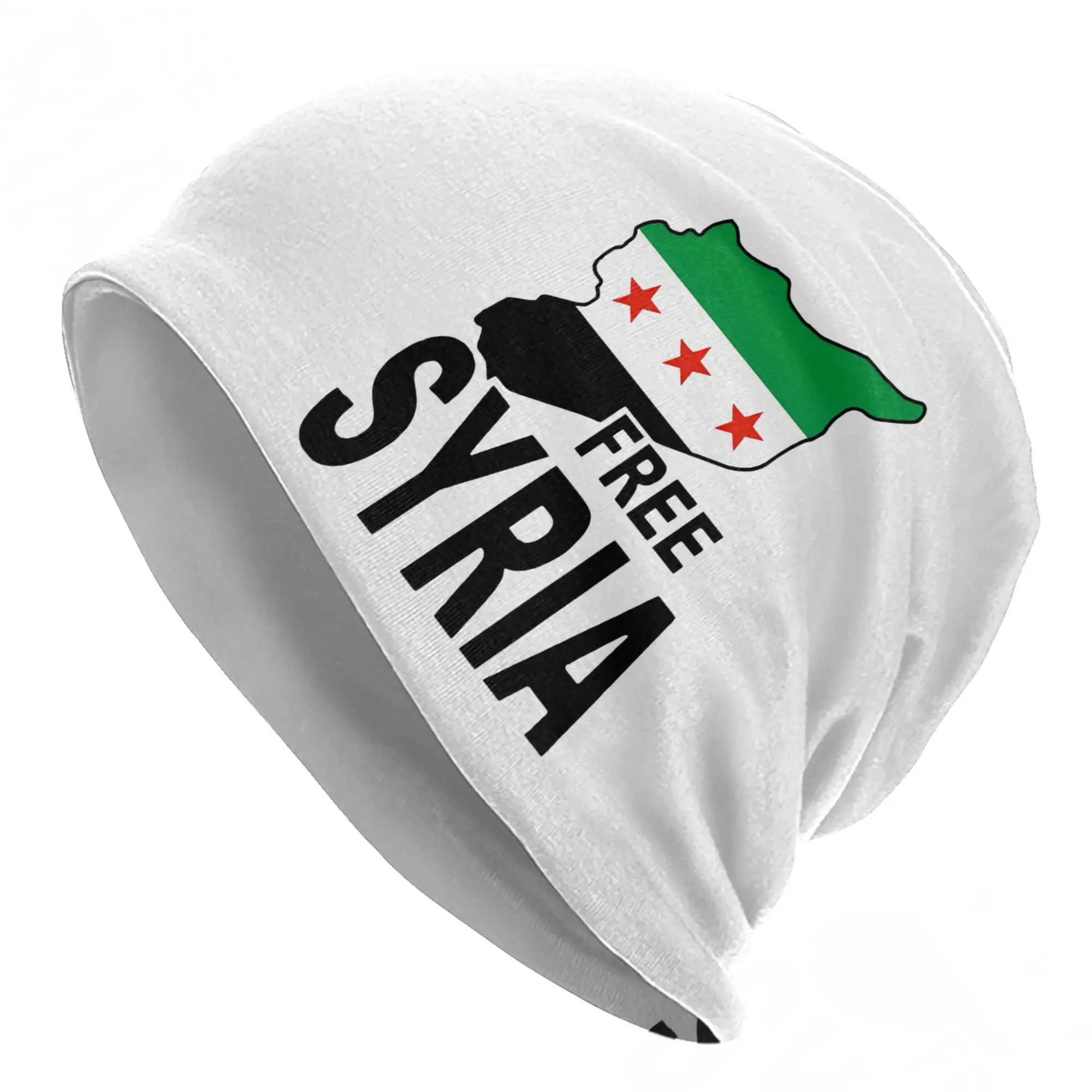 Винтажная шапка-бини Free Syria для мужчин и женщин, уличная, теплая, двусторонняя, весенняя
Винтажная шапка-бини Free Syria для мужчин и женщин, уличная, теплая, двусторонняя, весенняя