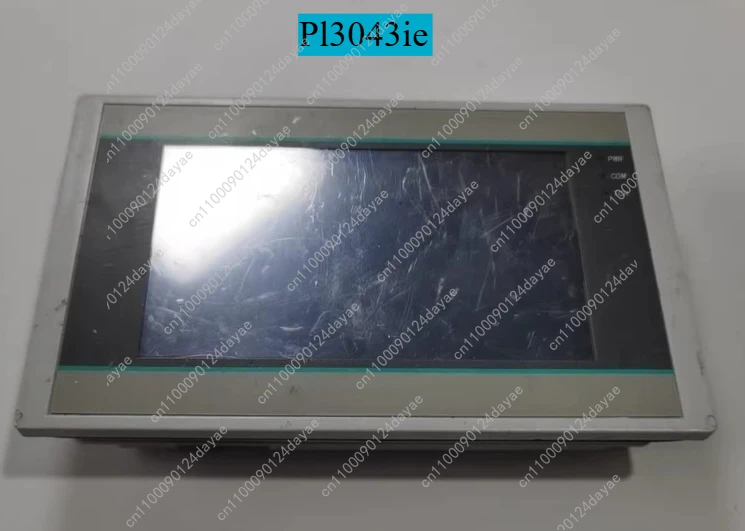 Touch screen, Pl3043ie test OK
Touch screen, Pl3043ie test OK