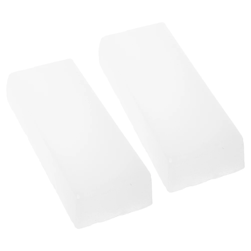2pcs Wax Silver Polishing Stick Strop Kit Buffing Wheel Aluminum Oxide Compound for Stone Marble
2pcs Wax Silver Polishing Stick Strop Kit Buffing Wheel Aluminum Oxide Compound for Stone Marble