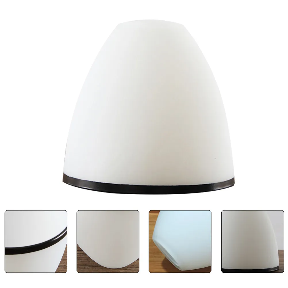 1Pcs Glass Lamp Shade Cover White Black Soft Light Screen Decorative Ceiling Chandelier Lamp Accessory Chic Chandelier Cover
1Pcs Glass Lamp Shade Cover White Black Soft Light Screen Decorative Ceiling Chandelier Lamp Accessory Chic Chandelier Cover