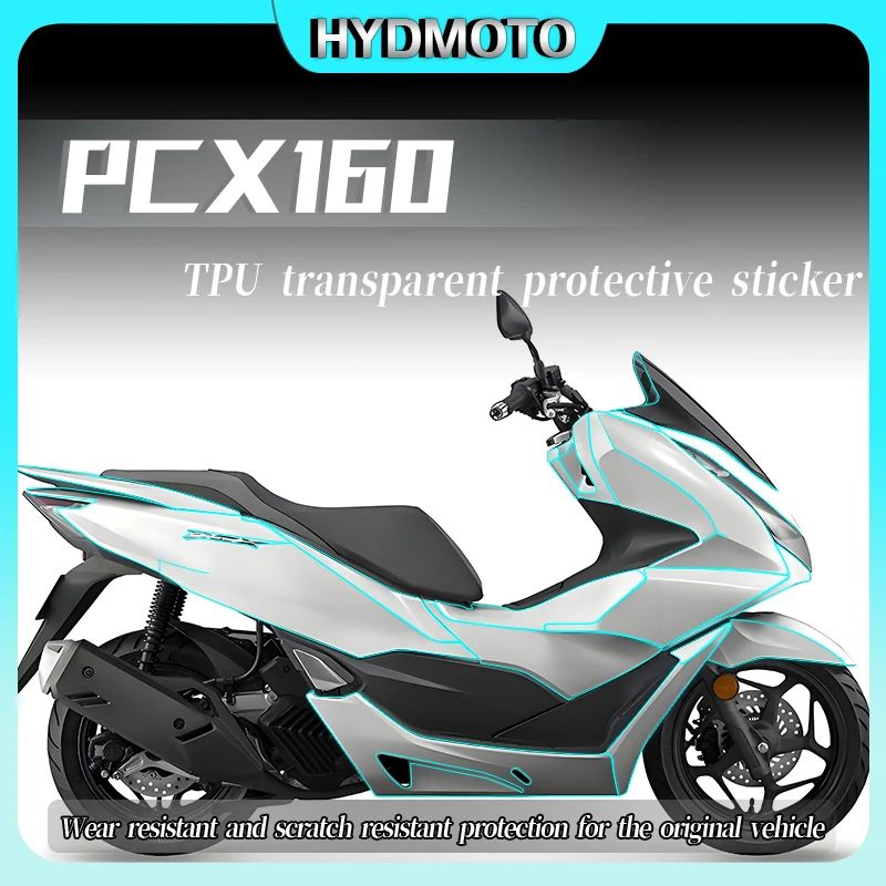 Невидимый автомобильный чехол для Honda PCX160 pcx160 водонепроницаемая пленка прозрачная защитная наклейка на топливный бак аксессуары для модификации
Невидимый автомобильный чехол для Honda PCX160 pcx160 водонепроницаемая пленка прозрачная защитная наклейка на топливный бак аксессуары для модификации