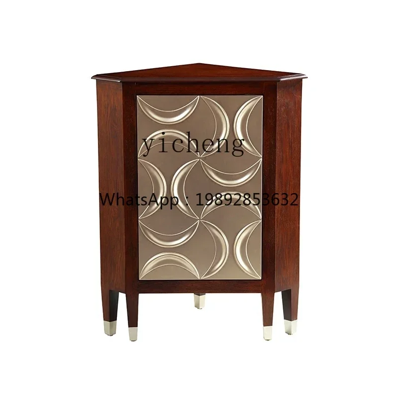 1 corner cabinet three-dimensional engraved triangular cabinet corner bedroom locker side cabinet
1 corner cabinet three-dimensional engraved triangular cabinet corner bedroom locker side cabinet
