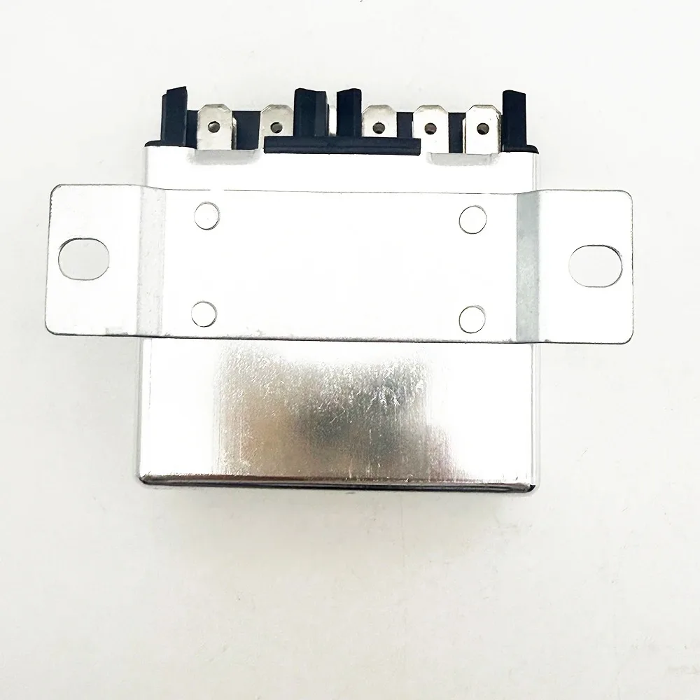 24V 11pins Automobile Flasher Relay for Ben-z Iveco Indicator Relay OE 4DZ00283416 0332014203 4DZ- 002-834 -16 4DM002834-00Wear
24V 11pins Automobile Flasher Relay for Ben-z Iveco Indicator Relay OE 4DZ00283416 0332014203 4DZ- 002-834 -16 4DM002834-00Wear
