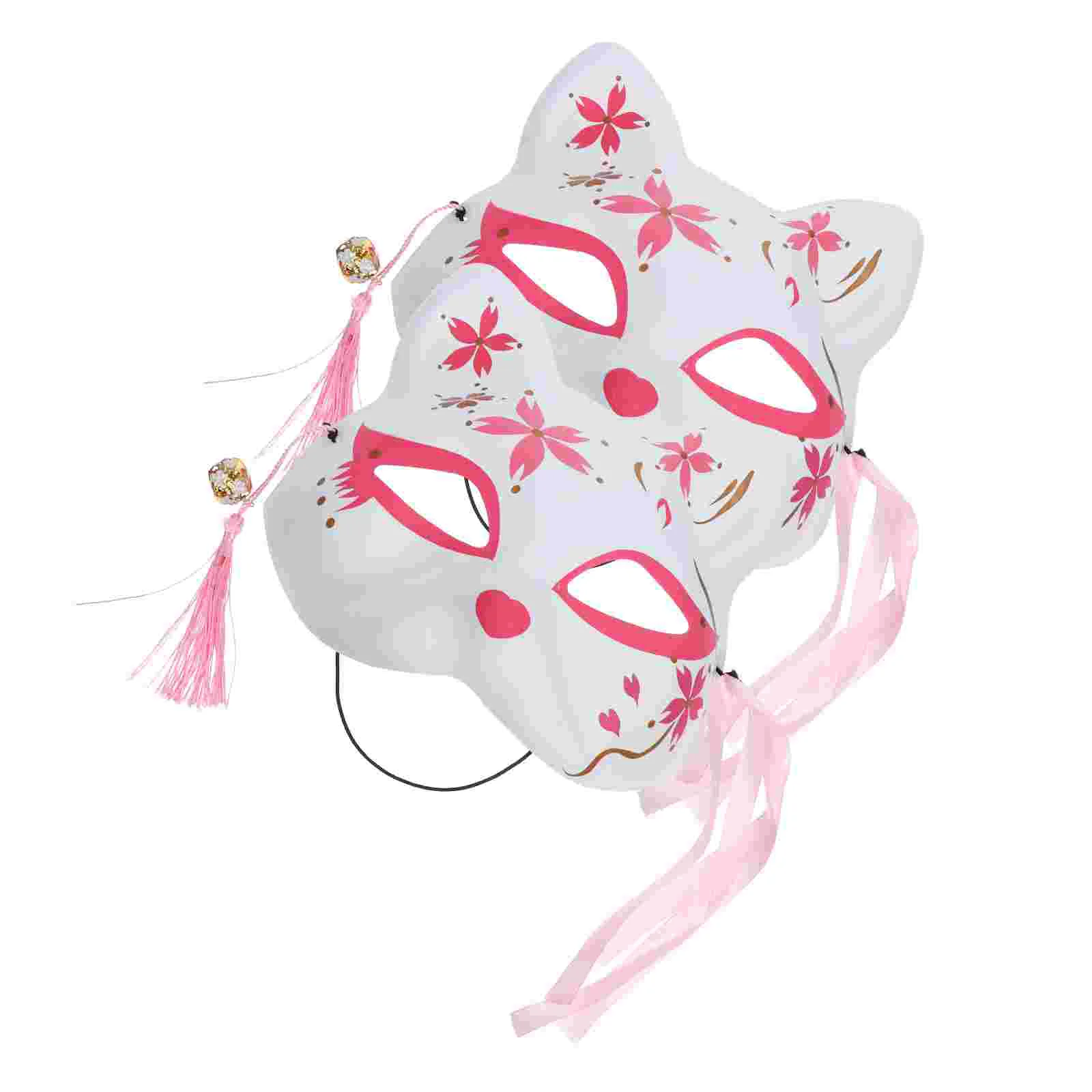 2 Pcs Mask Halloween Cosplay Creative Masquerade Party Costume Props Premium Material Exquisite Pattern Fancy Dress
2 Pcs Mask Halloween Cosplay Creative Masquerade Party Costume Props Premium Material Exquisite Pattern Fancy Dress