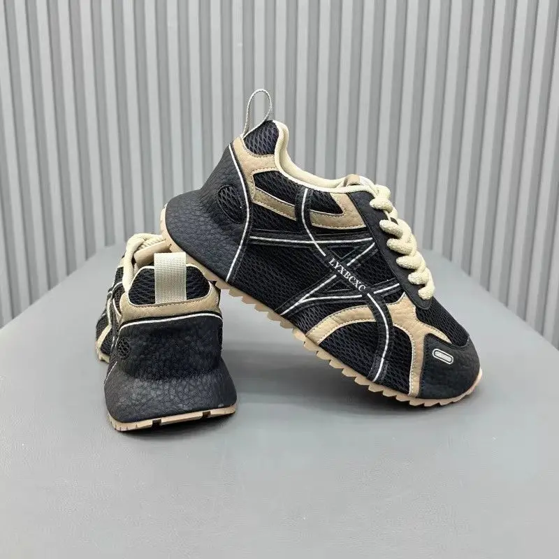 Men's Lightweight All-Season Running Shoes, Versatile Casual Sneakers for Everyday Wear
Men's Lightweight All-Season Running Shoes, Versatile Casual Sneakers for Everyday Wear