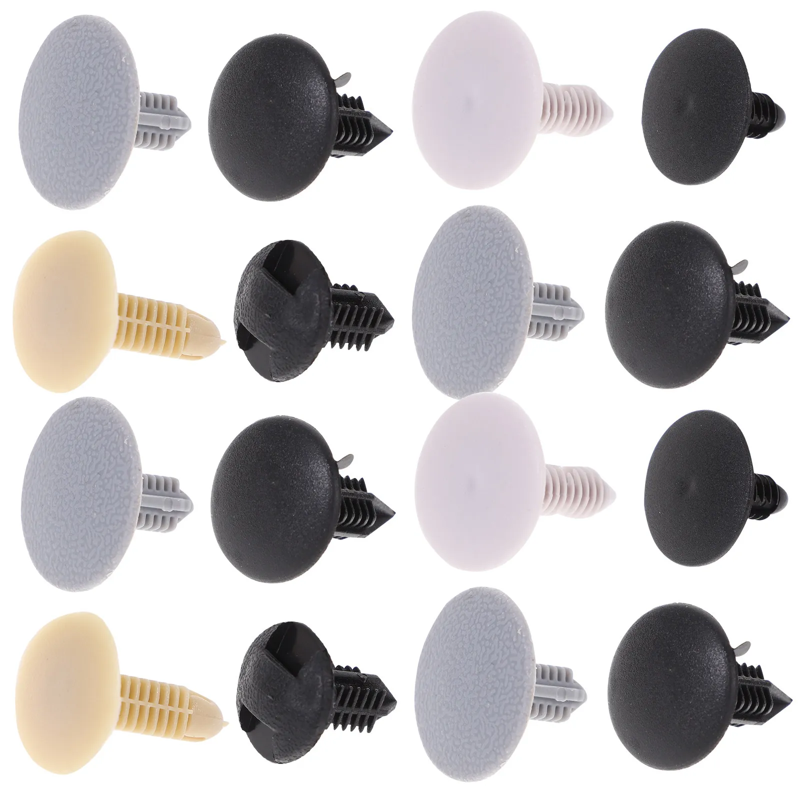 1Set Automotive Nylon Retainer Clip Assorted Push Clips Door Panel Bumper Fastener Car Trim Screw Replacement Plastic Clips
1Set Automotive Nylon Retainer Clip Assorted Push Clips Door Panel Bumper Fastener Car Trim Screw Replacement Plastic Clips