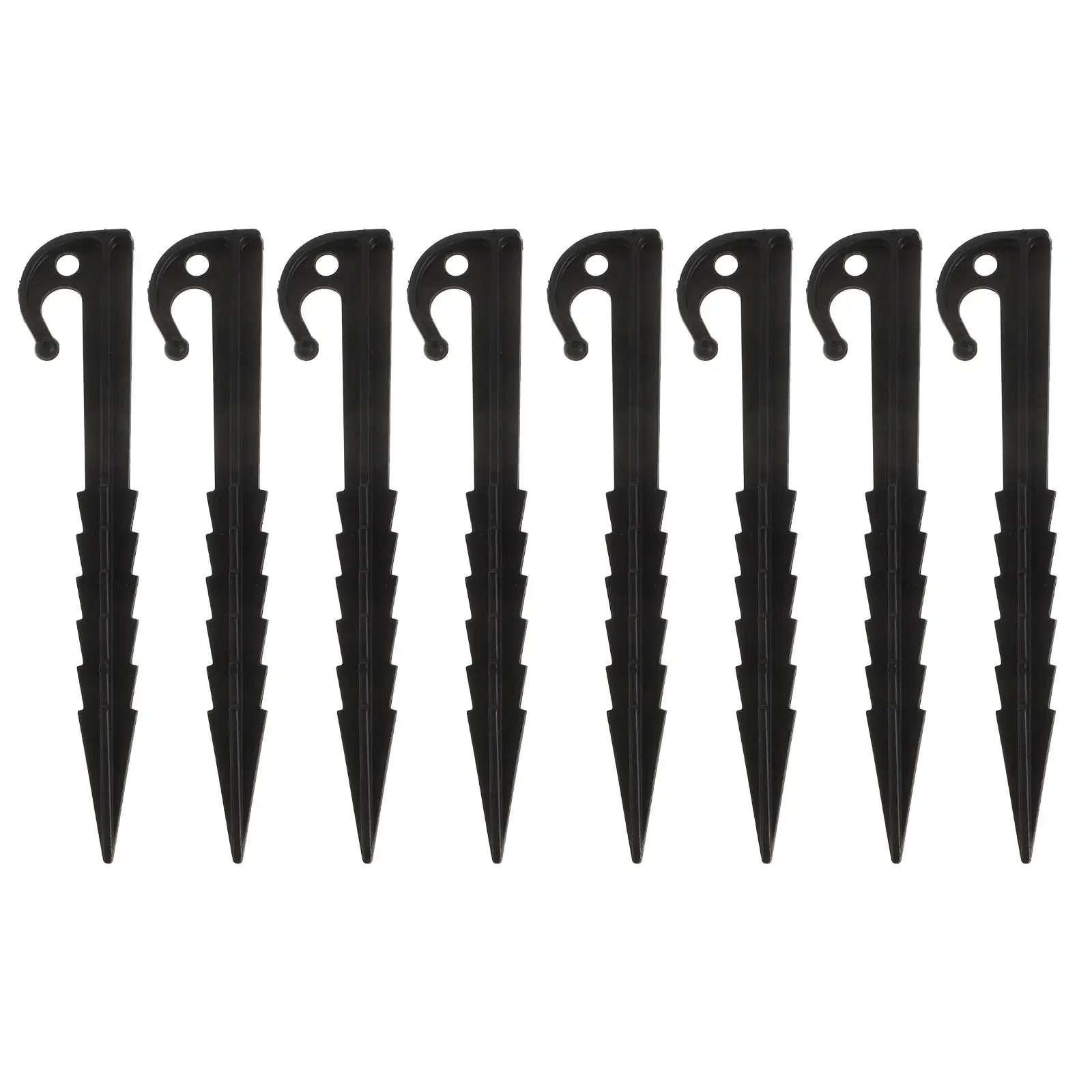 10pcs Tent Pegs 14 6cm Plastic Stakes Heavy Duty Windproof Camping Nails for Tents Awnings Grass Ground Outdoor Accessories
10pcs Tent Pegs 14 6cm Plastic Stakes Heavy Duty Windproof Camping Nails for Tents Awnings Grass Ground Outdoor Accessories