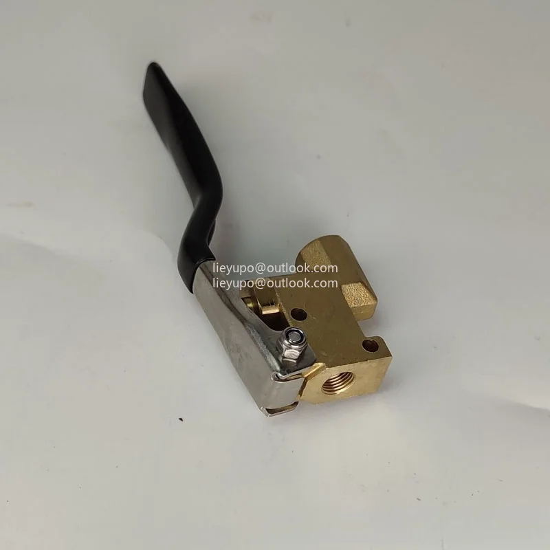 High Pressure Washer Brass Control Valve, Copper Ball Valve Water Flow Switch, Steam Cleaner Pressure Regulating Valve
High Pressure Washer Brass Control Valve, Copper Ball Valve Water Flow Switch, Steam Cleaner Pressure Regulating Valve