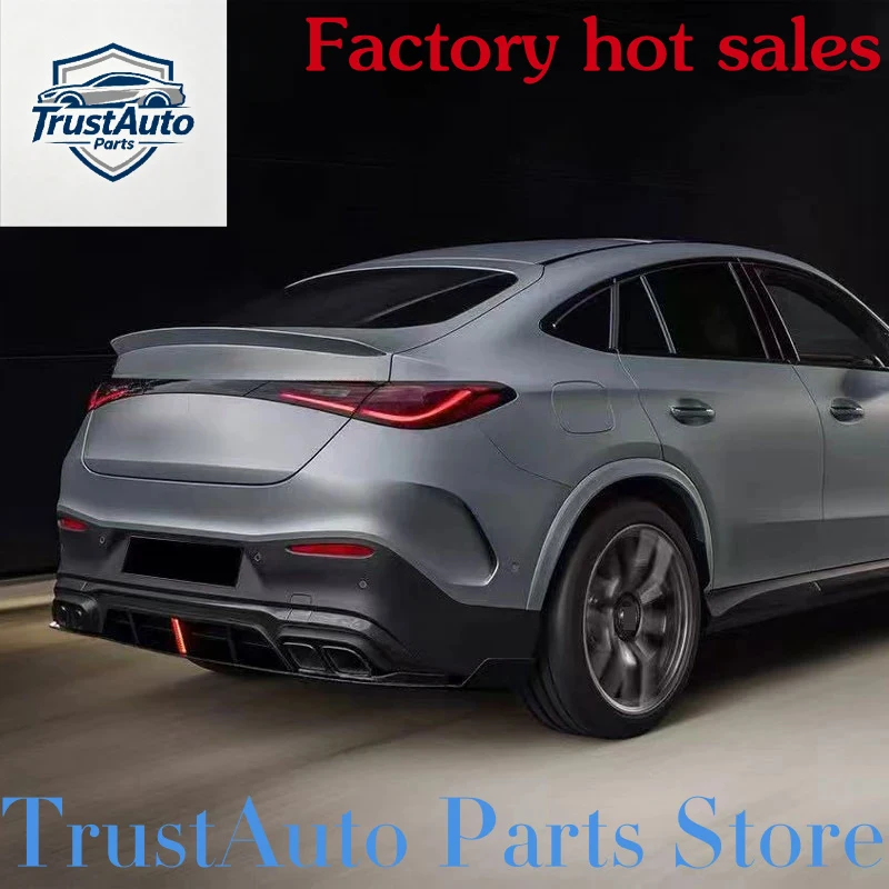 Hot Selling TreasuresPremium Car Accsori GLC X4 + SUV Auto Body Kit High QualityTrustAuto Parts Store
Hot Selling TreasuresPremium Car Accsori GLC X4 + SUV Auto Body Kit High QualityTrustAuto Parts Store