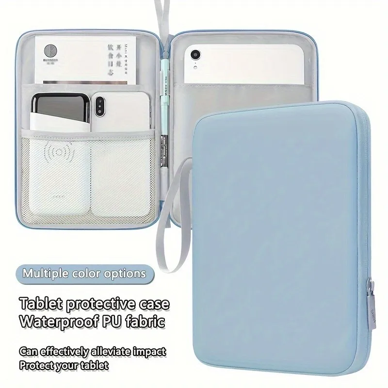 Сумка для планшета Honor Pad 10 12,1 дюйма 2025 HEY3-W00/W10 Pad10 12,1 дюйма V9 11,5 X9a X8a 11 Pad9 Водонепроницаемый чехол для планшета из искусственной кожи
Сумка для планшета Honor Pad 10 12,1 дюйма 2025 HEY3-W00/W10 Pad10 12,1 дюйма V9 11,5 X9a X8a 11 Pad9 Водонепроницаемый чехол для планшета из искусственной кожи