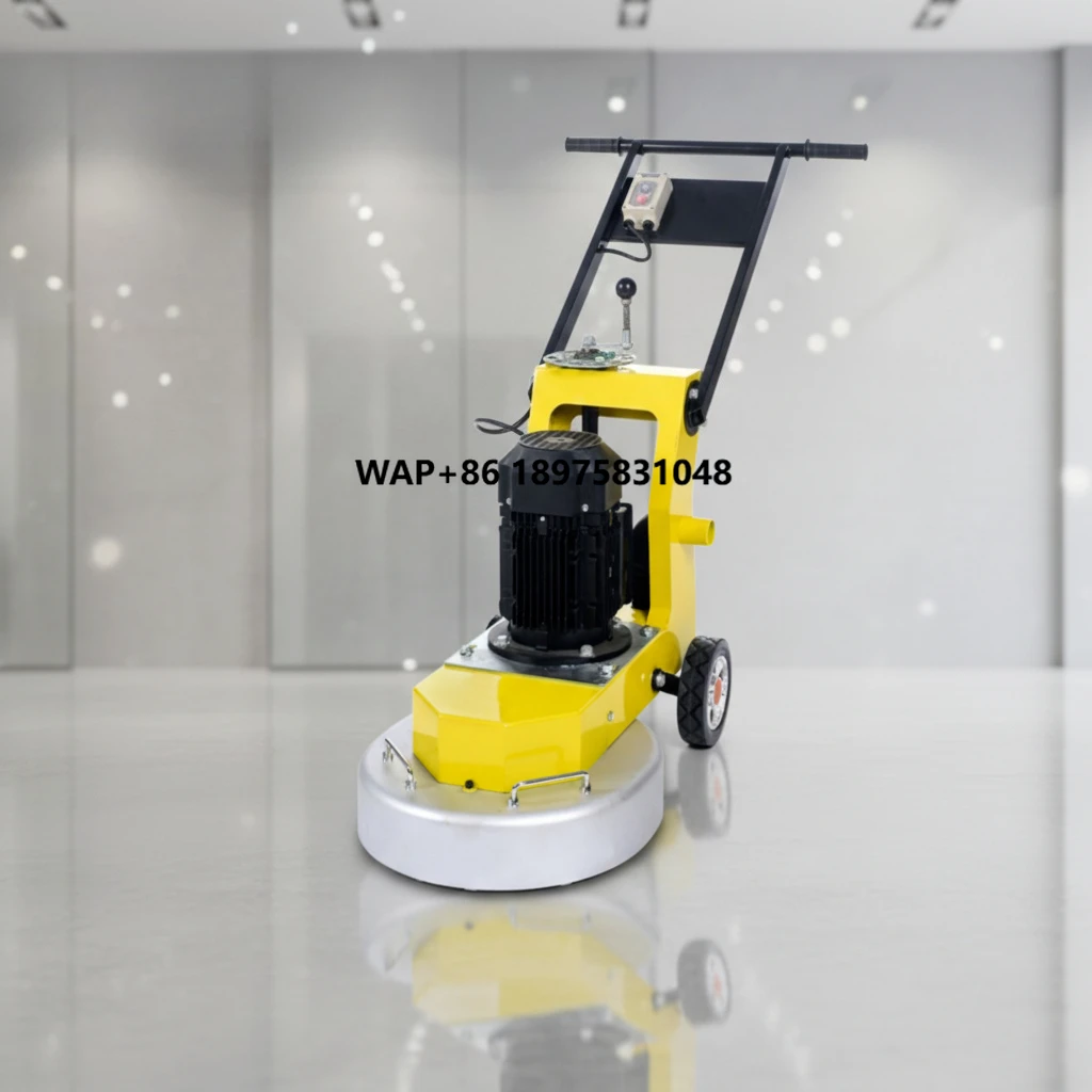 220V/380V Electric 3kw Epoxy Marble Terrazzo Concrete Floor Grinder Concrete Polisher Floor Polisher
220V/380V Electric 3kw Epoxy Marble Terrazzo Concrete Floor Grinder Concrete Polisher Floor Polisher