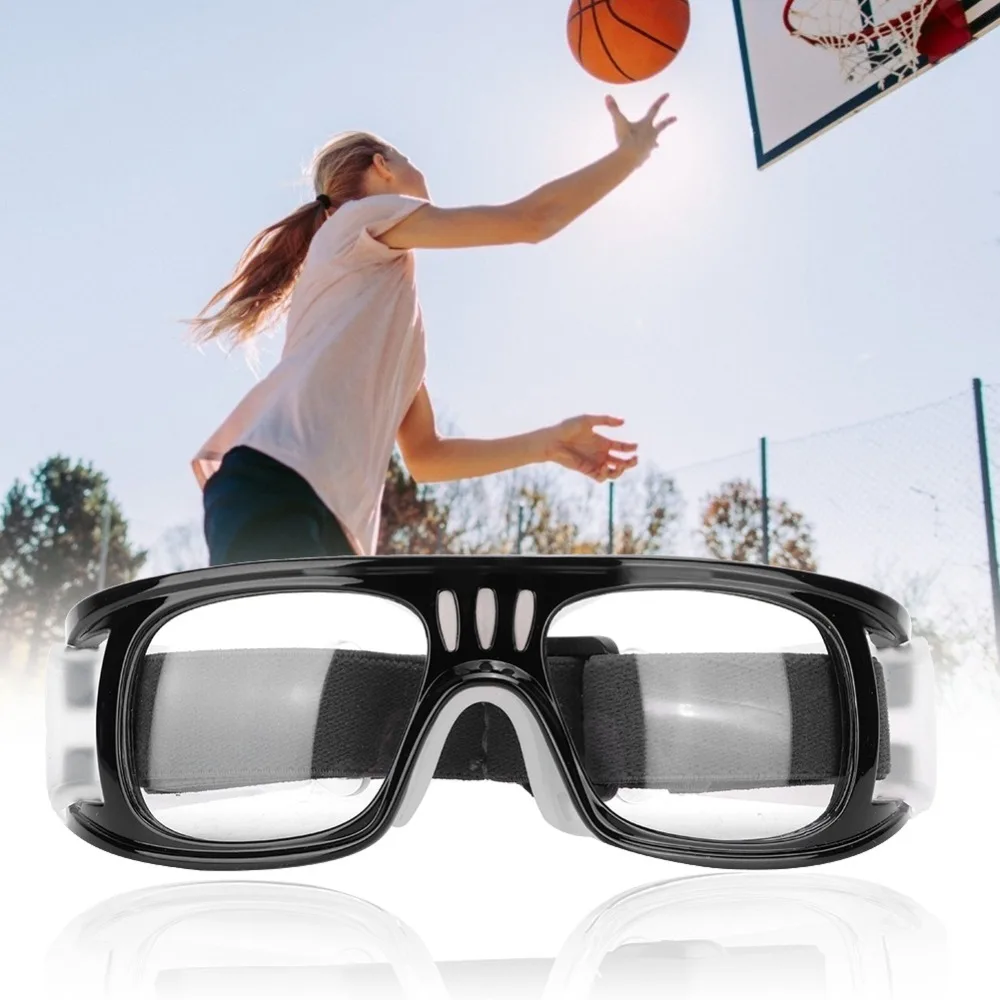 Basketball Supplies Adjustable Strap Outdoor Sports Goggles Shock Lens Protective Sports Goggles Protective Glasses Golf Sports
Basketball Supplies Adjustable Strap Outdoor Sports Goggles Shock Lens Protective Sports Goggles Protective Glasses Golf Sports