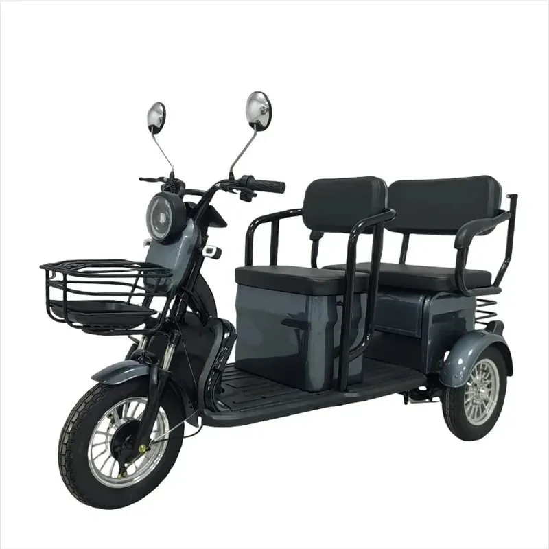 Low Price Promotion Electric Tricycle 500W Scooter Disled
Low Price Promotion Electric Tricycle 500W Scooter Disled